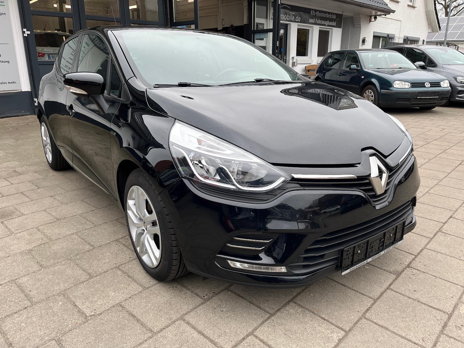 Renault Clio IV Limited