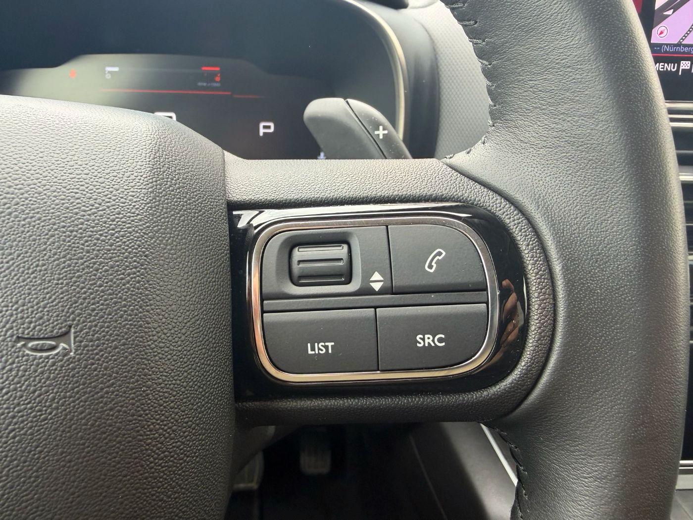Citroën C5 Aircross 1.2 PureTech 130 S&S Shine AHK+LED