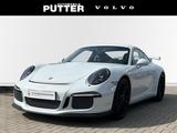 Porsche 991 911 GT3 3.8 LIFT VOLLLEDER 18 WEGE CHRONO PP - Porsche 991 in Dortmund