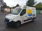 Opel Movano  - Opel Kastenwagen