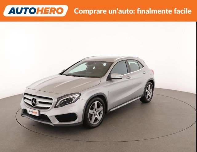 MERCEDES-BENZ MERCEDES-BENZ GLA 200 d Automatic 4Matic Premium