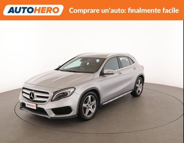 MERCEDES-BENZ MERCEDES-BENZ GLA 200 d Automatic 4Matic Premium
