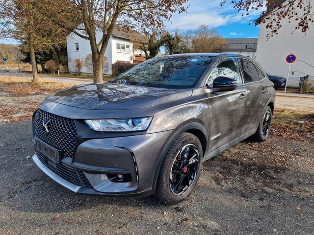 DS DS7 Crossback