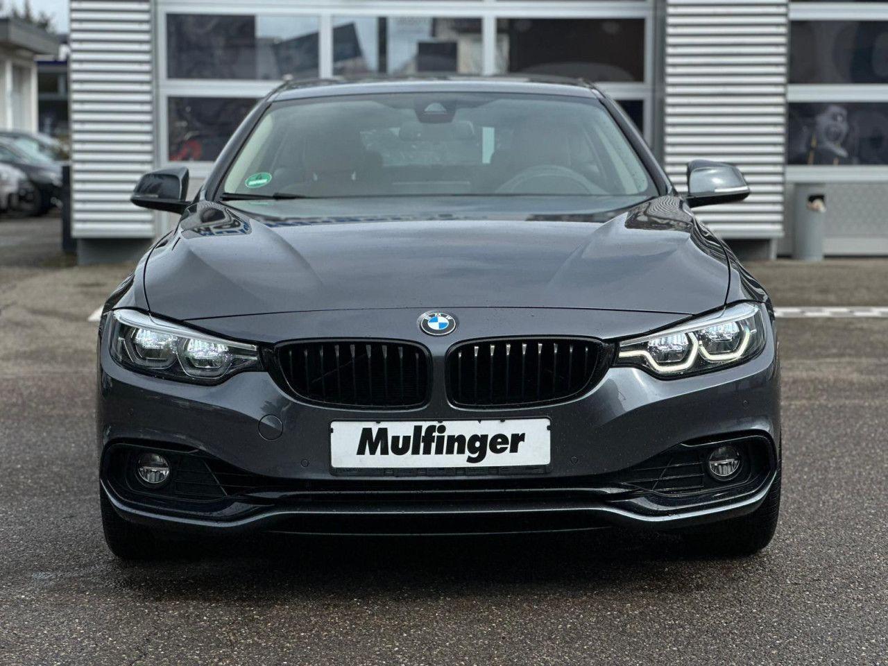 BMW 430i GC.Sport Leder HUD LED NaviProf.Sitzh.HiFi
