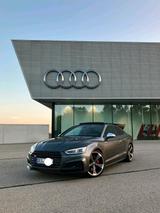 Audi S5 V6 TFSI Quattro - Coupé - Audi quattro: Sportwagen