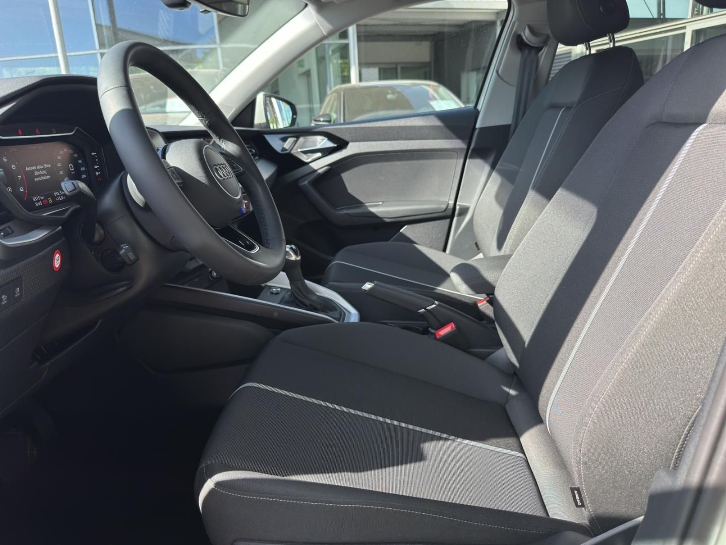 Fahrzeugabbildung Audi A1 allstreet