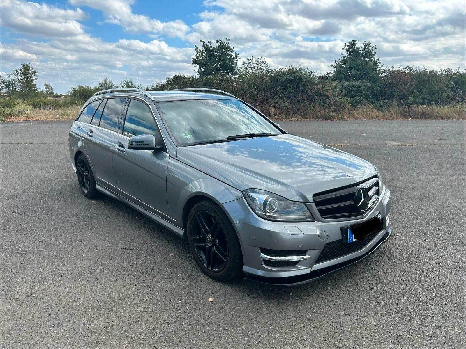 Mercedes-Benz C 350
