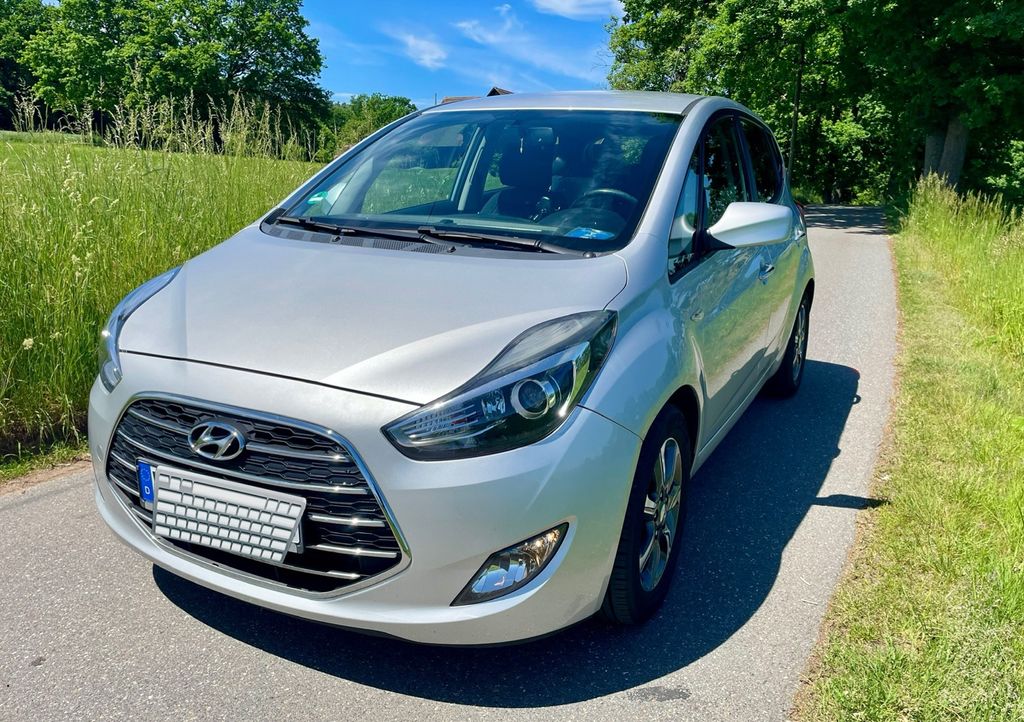 Image of Hyundai ix20