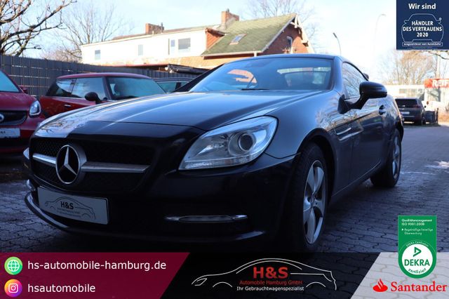 Mercedes-Benz SLK 200 BlueEfficiency CABRIO*SHZ*NAVI