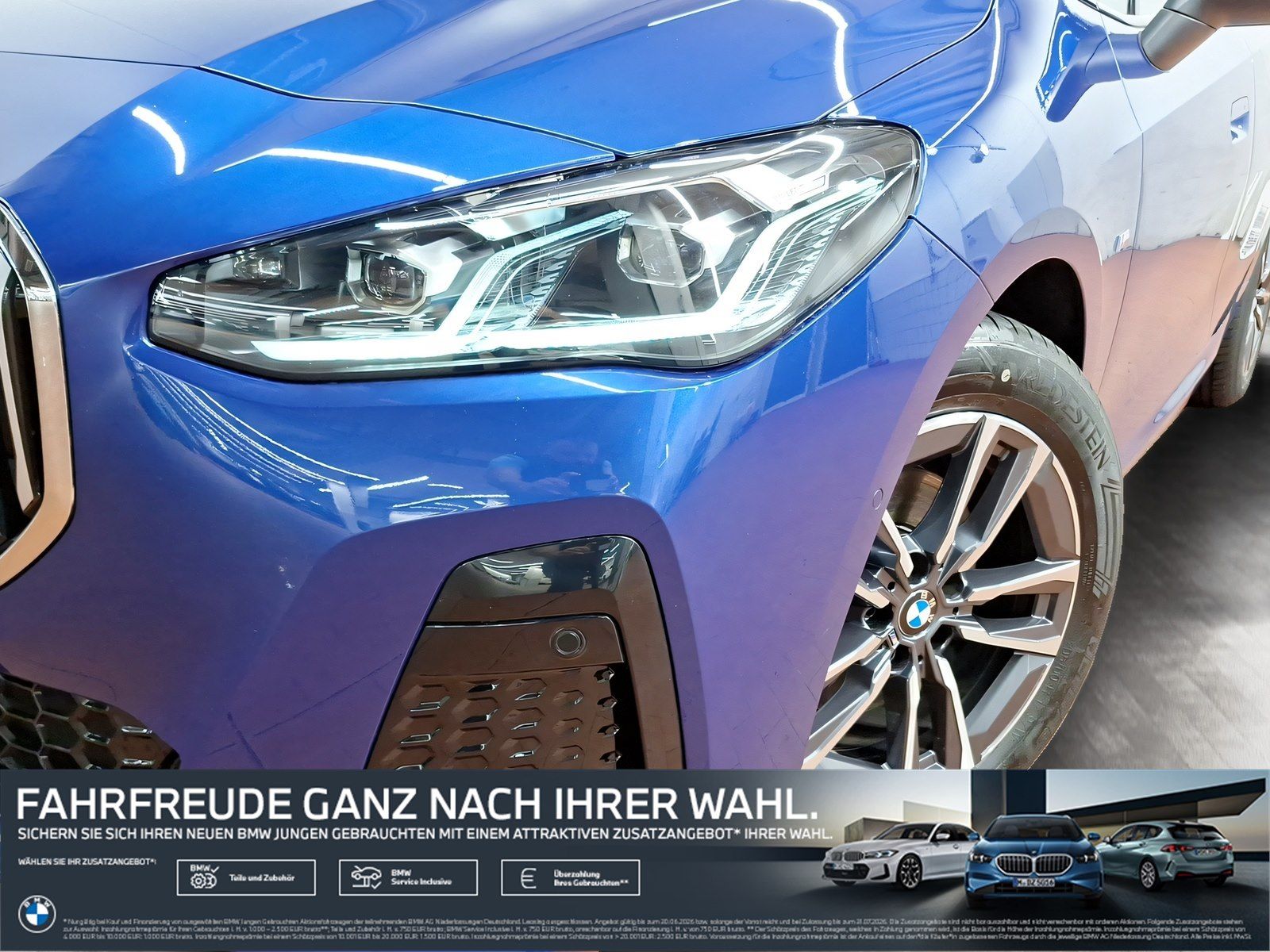 BMW 220 Active Tourer - Bild 9