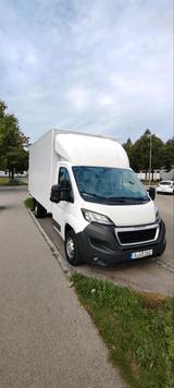 Peugeot Boxer koffer 2,2 hdi - Peugeot: Koffer