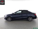 Mercedes-Benz CLA 220 4M Coupe PANORAMA,KAMERA,TOTWINKEL,SH - Mercedes-Benz CLA 220: Sportwagen