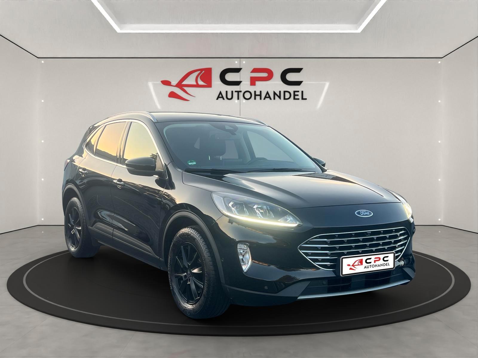 Ford Kuga Titanium