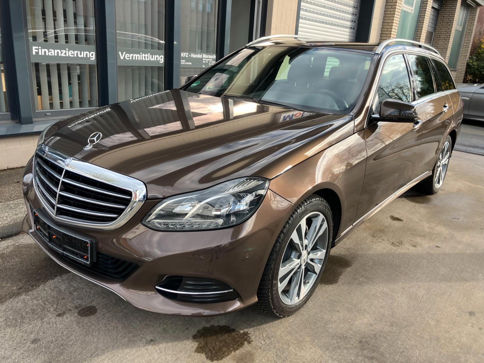 Mercedes-Benz E 300 E T-Modell E 300 BlueTec Hybrid