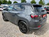 Jeep Compass 1.3 AAC SHZ LEDER AUTOMATIK ALLRAD LED - gebrauchte Jeep Compass aus dem Jahr 2022