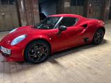 Alfa Romeo 4C Coupe - Alfa Romeo 4C Gebrauchtwagen