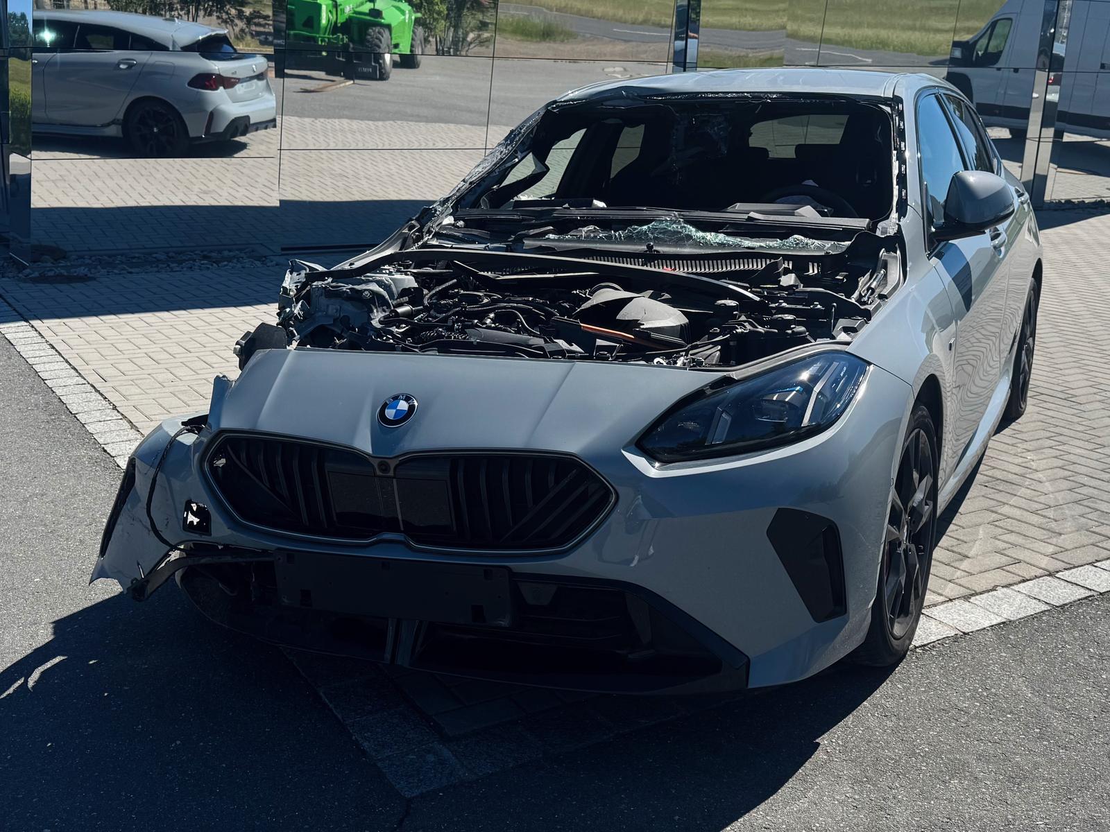 BMW 120 M Sport Pro