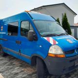 Renault Master - Renault Master aus 2008