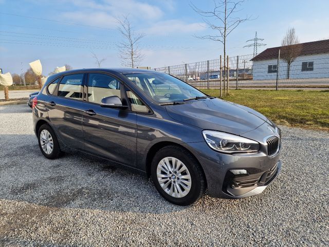 BMW 220d Active Tourer Advantage,Aut.,Navi,Hi-Fi,PDC