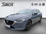 Mazda 6 Kombi SKYACTIV-G 194 Homura*AHK*HUD* - gebrauchte Mazda 6 aus dem Jahr 2021