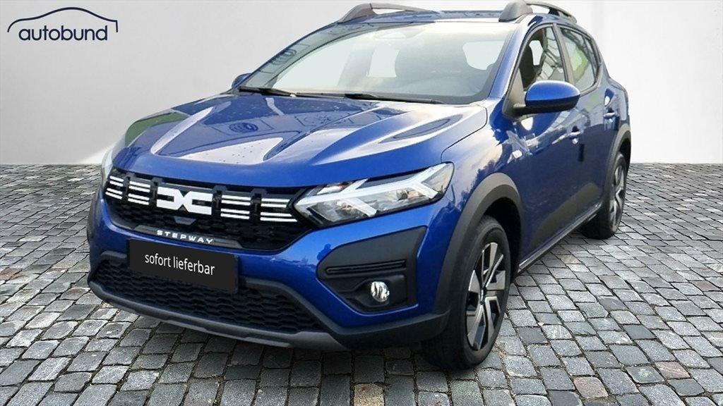 Dacia Sandero III Stepway 1,0 TCe 90 CVT Expression EX