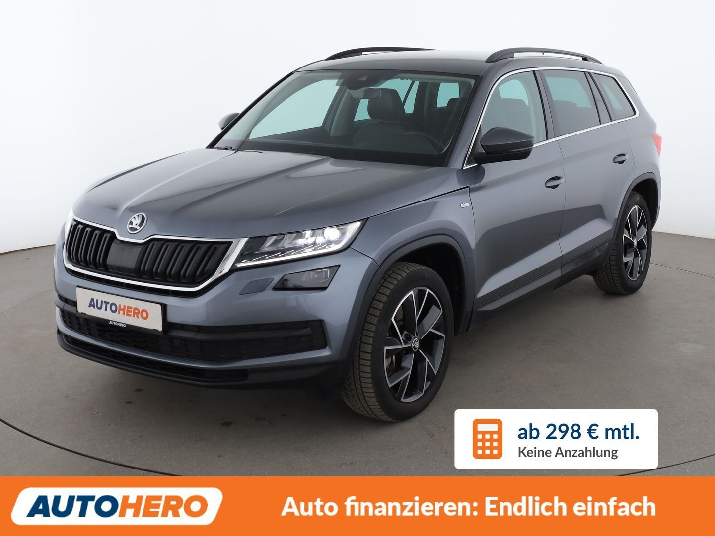 Skoda Kodiaq 2.0 TSI Soleil 4x4 Aut.