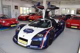 Andere Gumpert Apollo S Reifen & Service neu TopZustand - Andere: Service