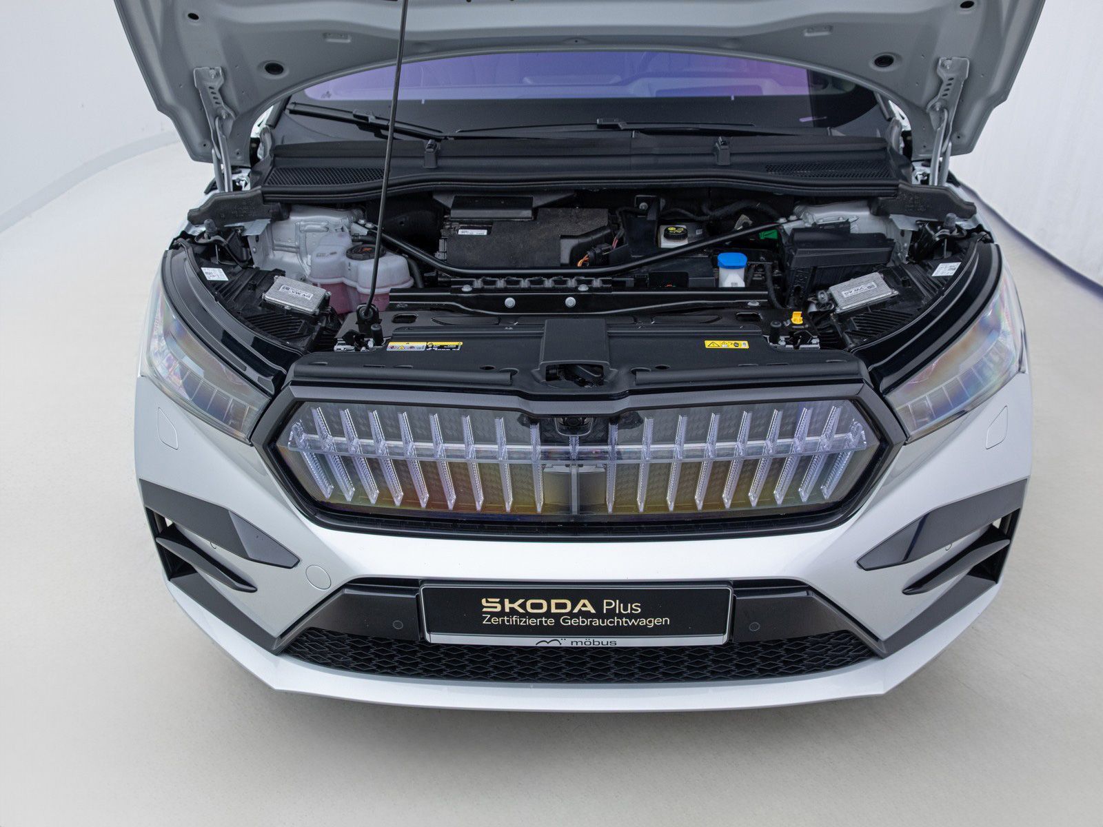 Skoda Enyaq - Bild 20