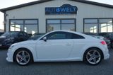 Audi TTS 2.0 TFSI Quattro Aut.LED NAV LEDER SITZH 18' - Audi TTS: Weiß