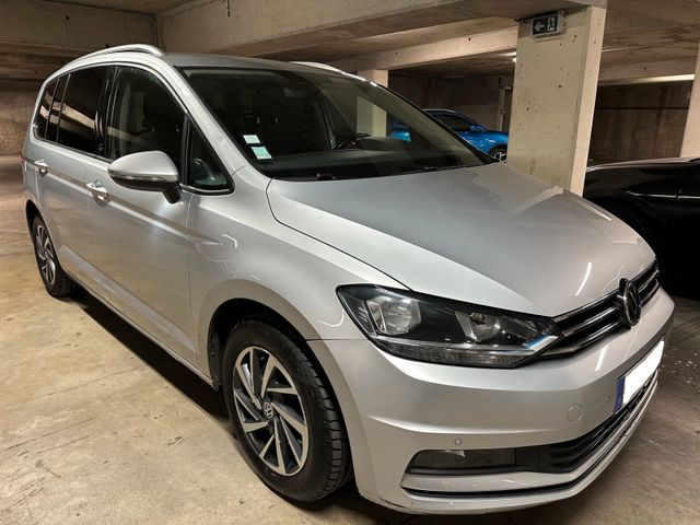 Volkswagen TOURAN 1.6 TDI 115CH SOUND DSG