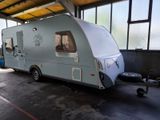 Knaus Eurostar 550 FU 2.3 - Knaus Eurostar 550