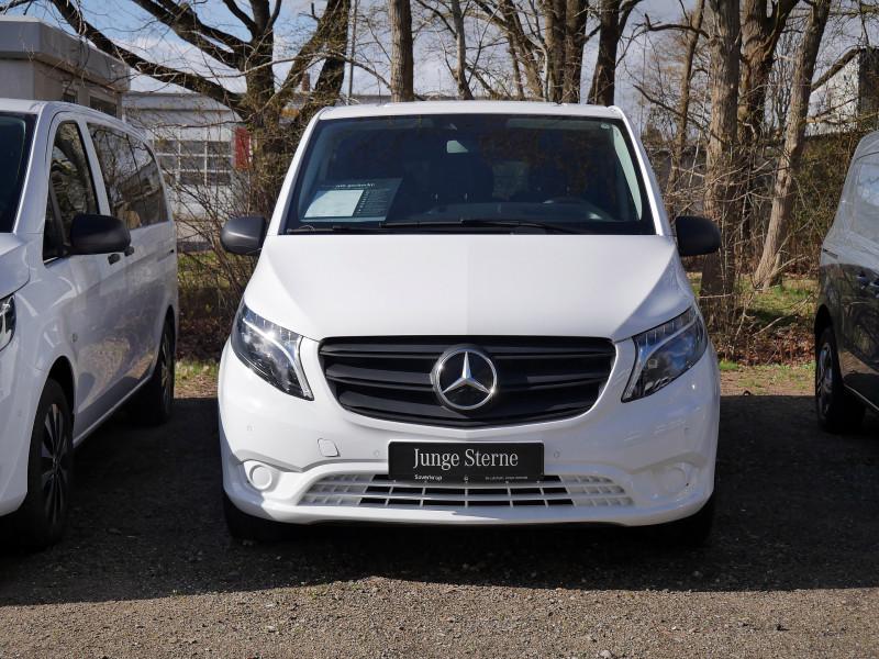 Mercedes-Benz Vito 114 TOURER PRO NAVI KLIMA LED LM 8SITZER AU