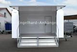 Tomplan Präsentationsanhänger Messeanhänger 2700 kg -370 - Offers