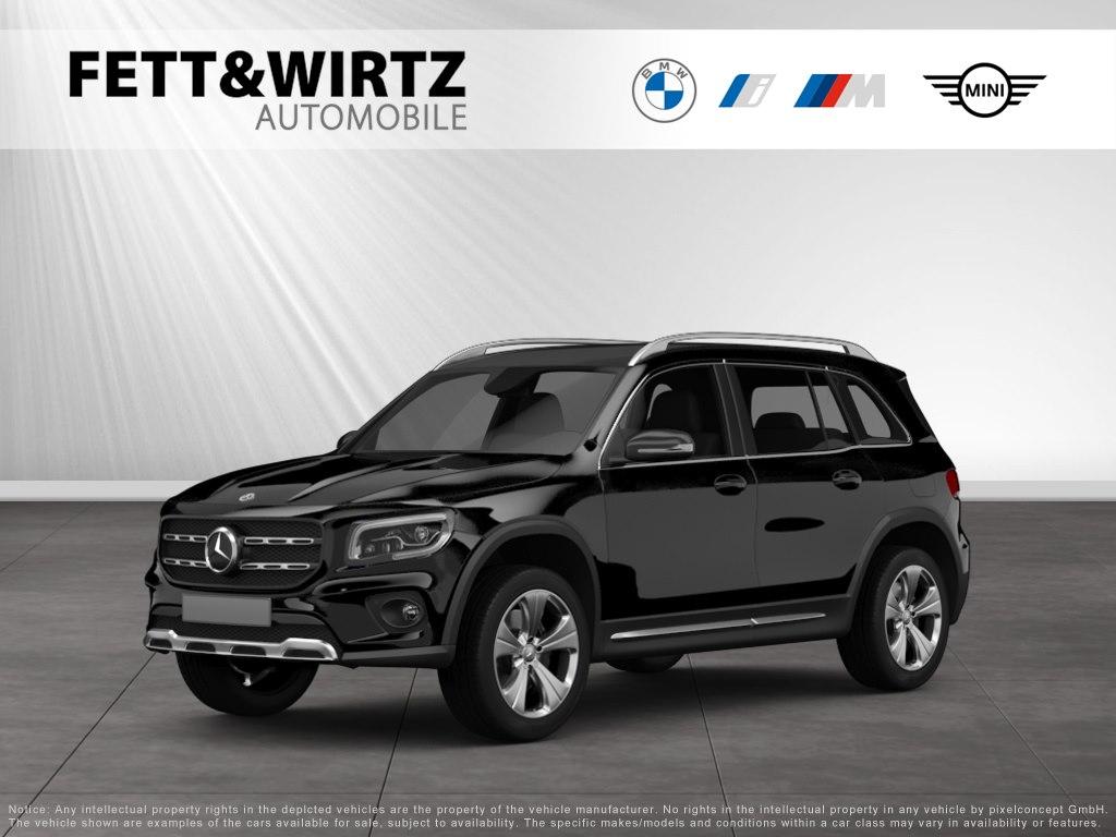 Mercedes-Benz GLB 200 AMG Line 19" LED Memory HUD SHZ
