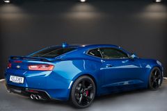CHEVROLET Camaro 6.2 V8 Deutsches Modell*KW-Fahrwerk*AT*