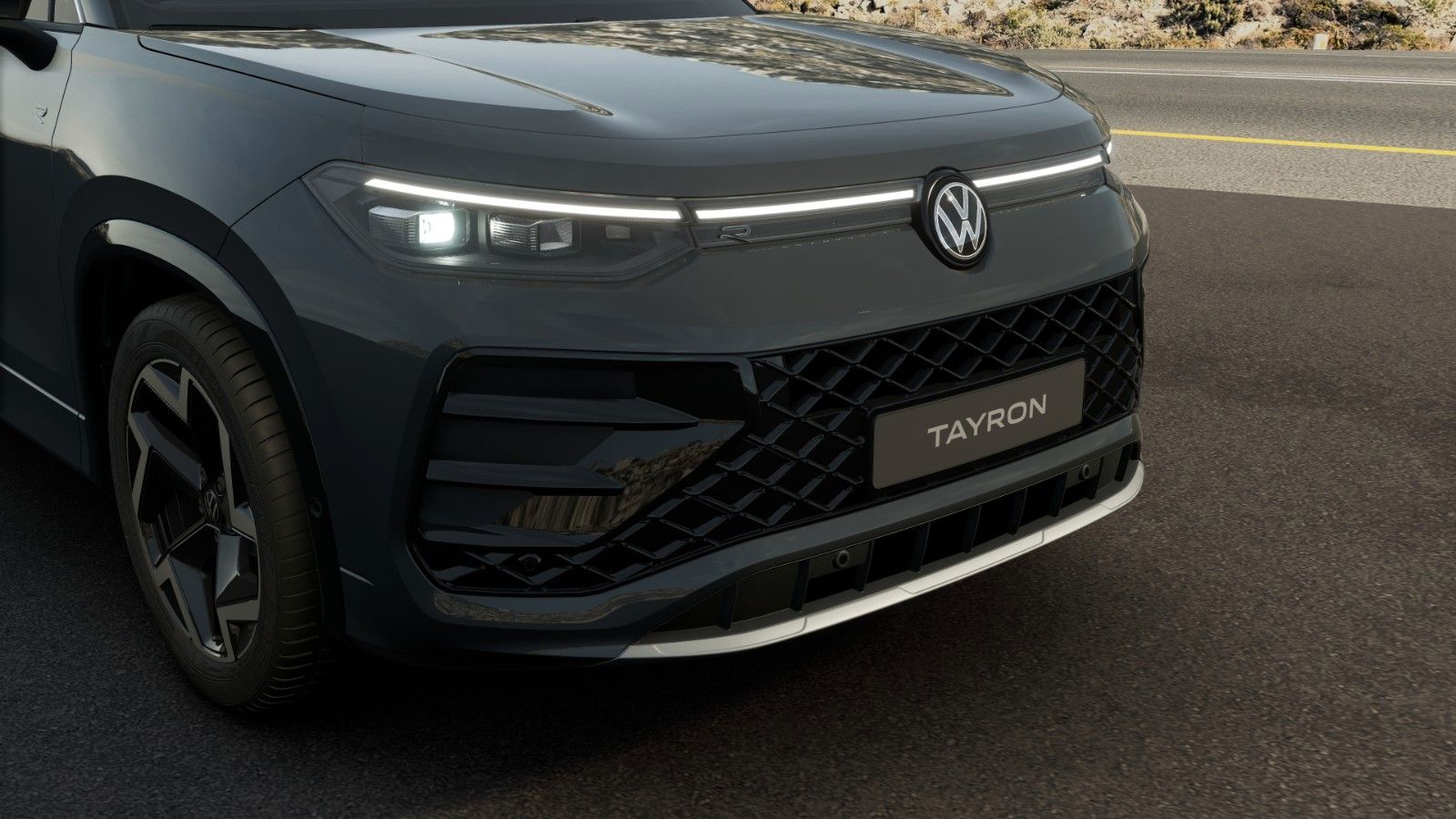 Volkswagen Tayron - Bild 1