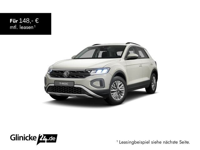 Volkswagen T-Roc Life 1.0 TSI *FREI KONFIGURIERBAR*