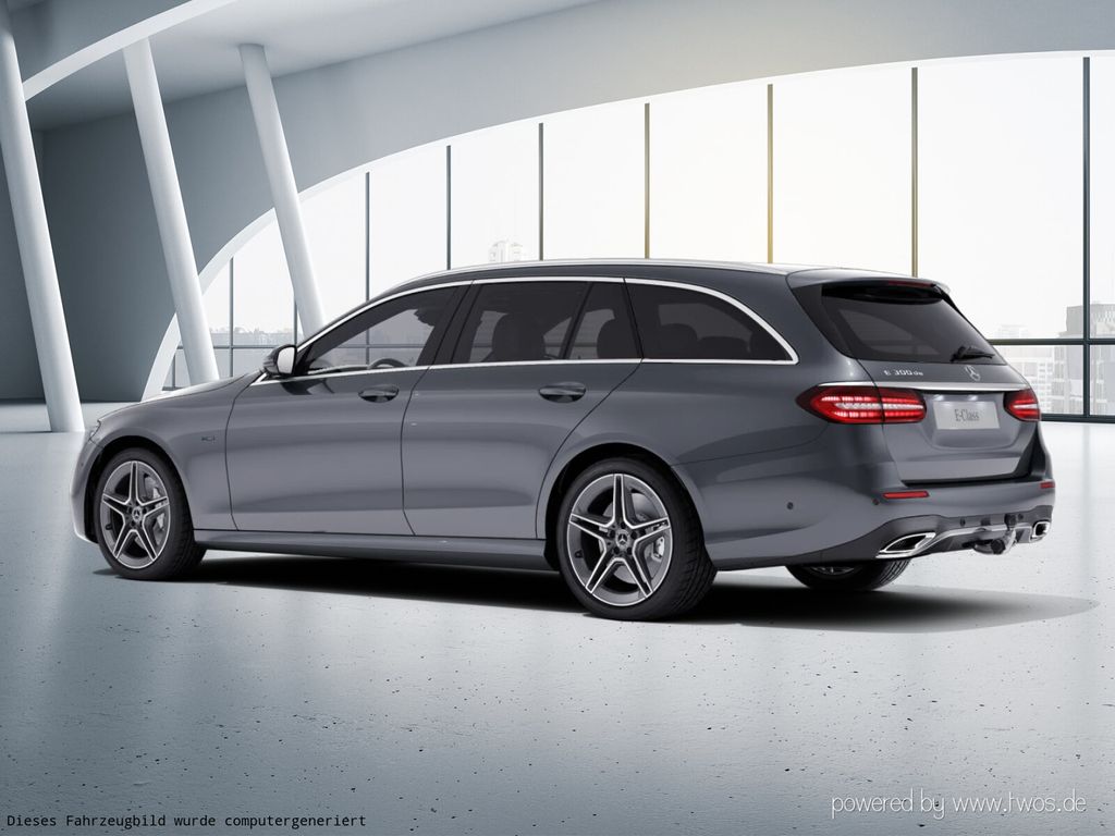 Mercedes-Benz E 300 de T-Modell