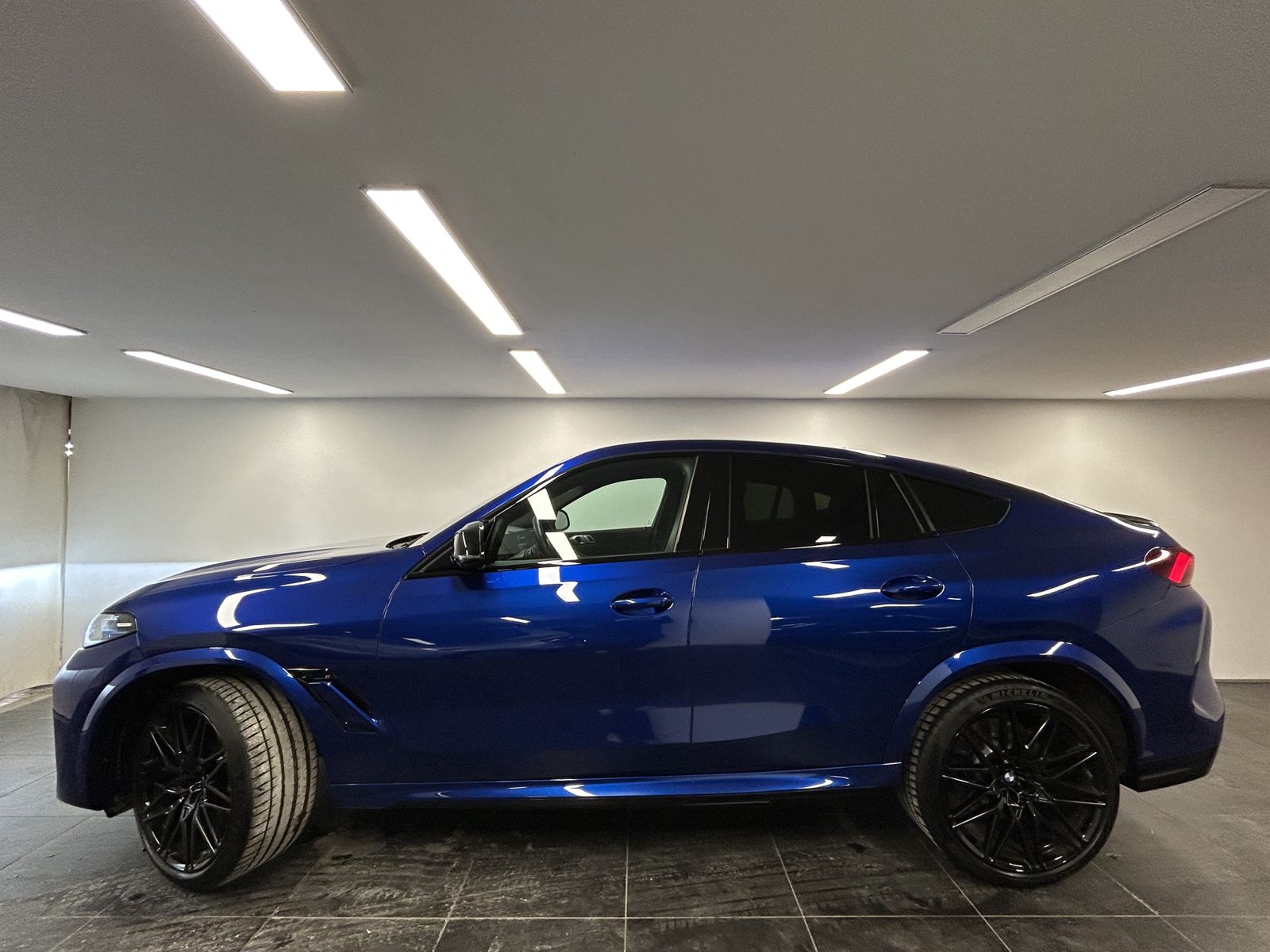 BMW X6 M - Bild 2