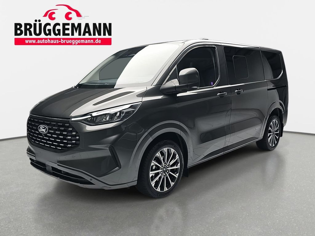 Image of Ford Tourneo Custom