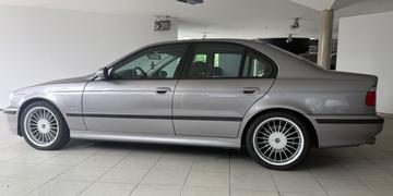2000 Alpina B10 — фото 8