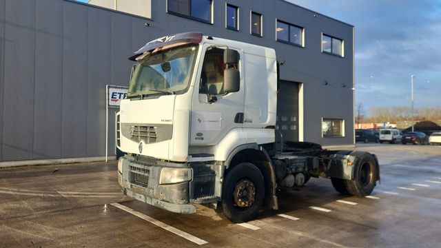 Renault Premium 450 DXI (BOITE MANUELLE / MANUAL GEARBOX