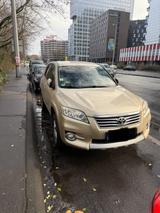 Toyota RAV4 - Toyota RAV 4 Gebrauchtwagen in Berlin