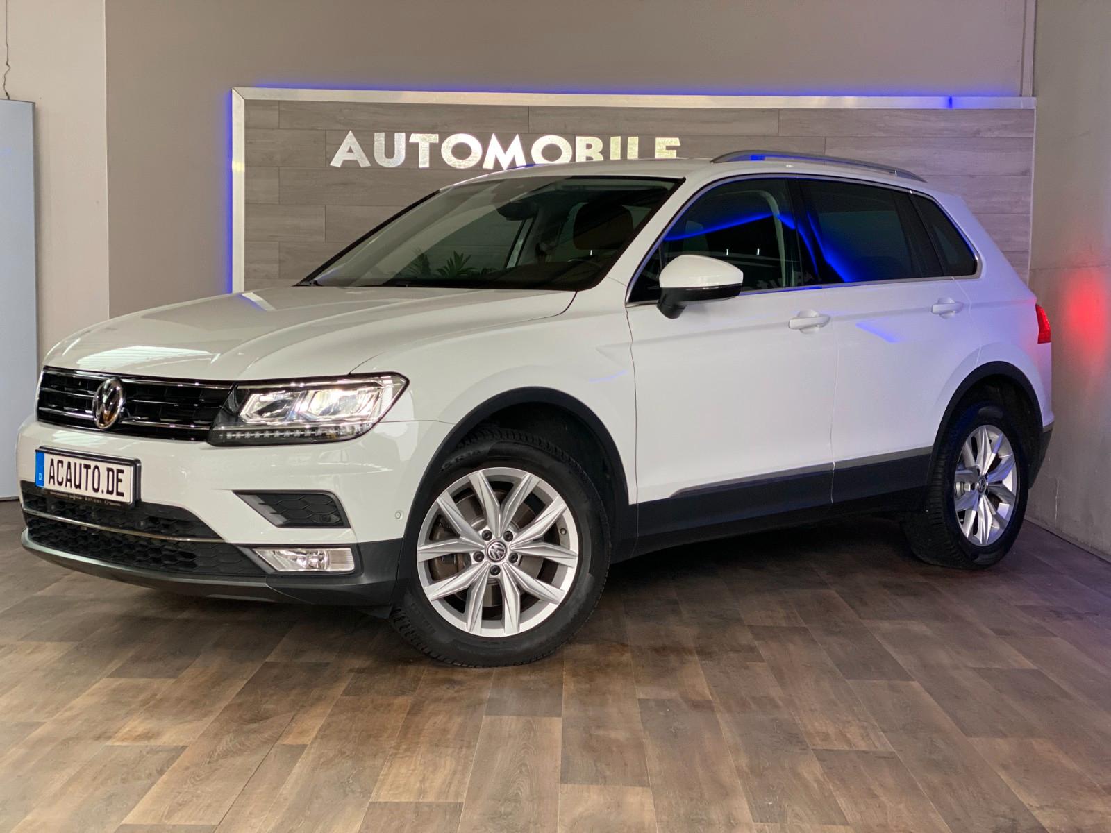 Volkswagen Tiguan Highline 2,0TSI 4Motion+PANO+RFK+ACC