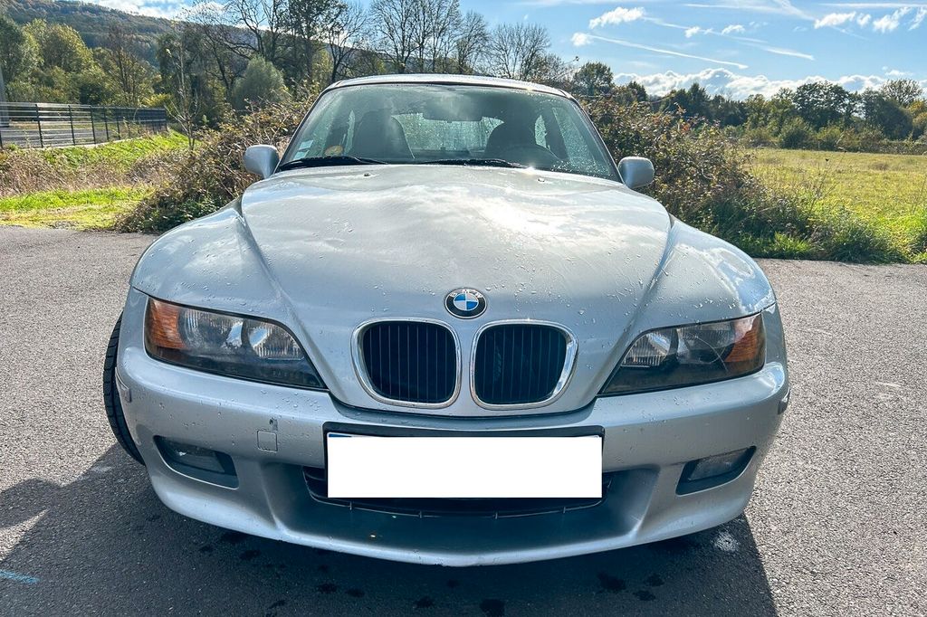 BMW Z3 1998