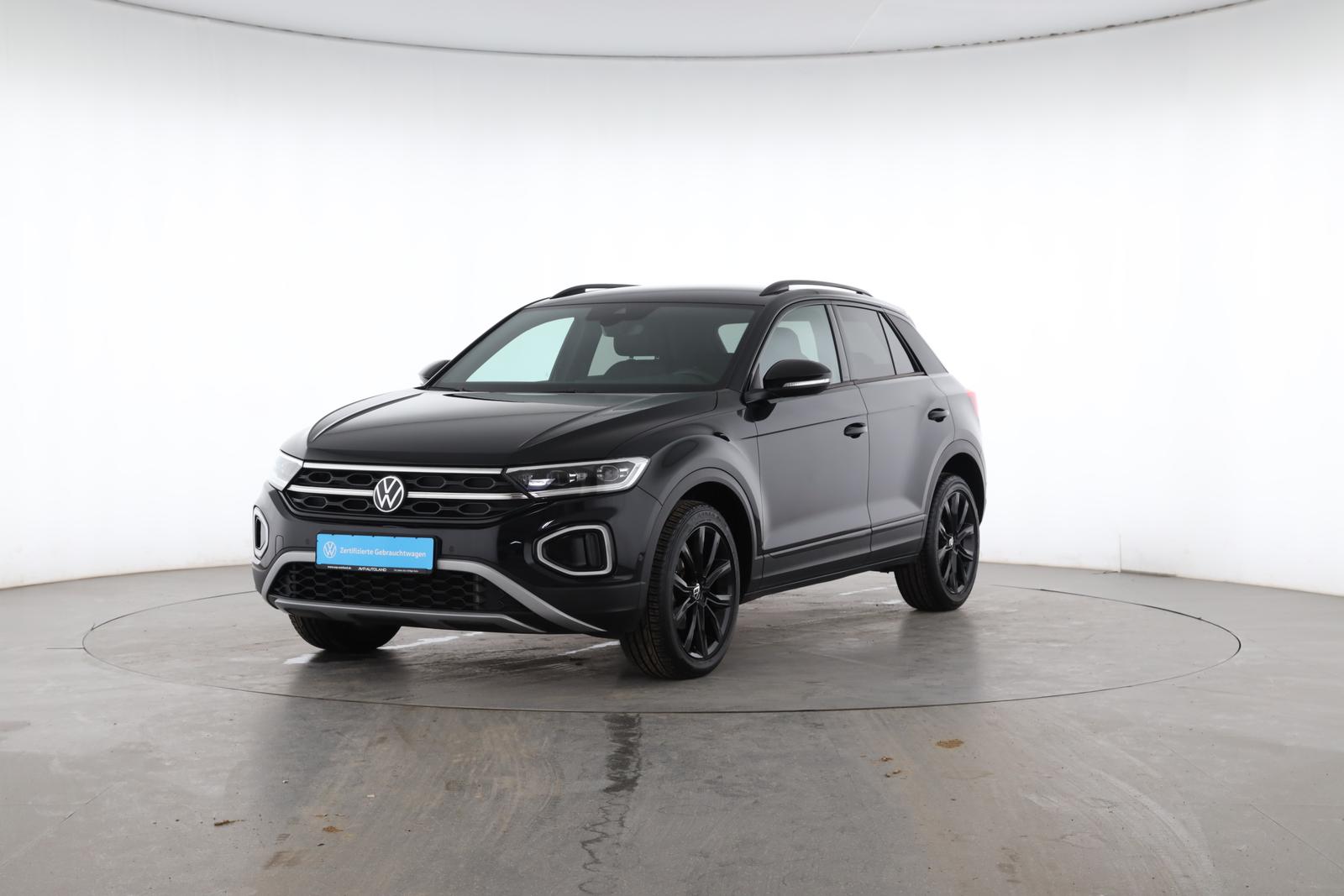 Volkswagen T-Roc 1.0 TSI Style | ACC | LED | SITZH. |