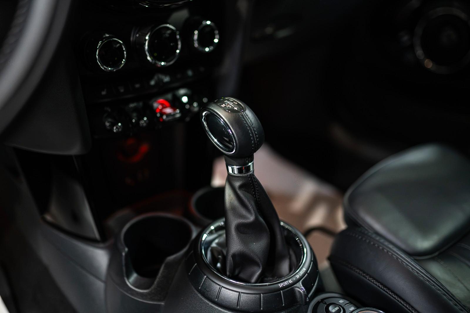 MINI Cooper S Cabrio