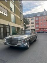 Mercedes-Benz S 280 - Mercedes-Benz Gebrauchtwagen von 1967