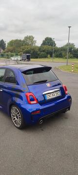 Abarth 595 Turismo  - Abarth 595 Turismo: Kleinwagen