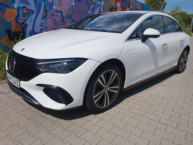 MERCEDES-BENZ EQE 300, Premium, Allwetter, Hinterachslenkung